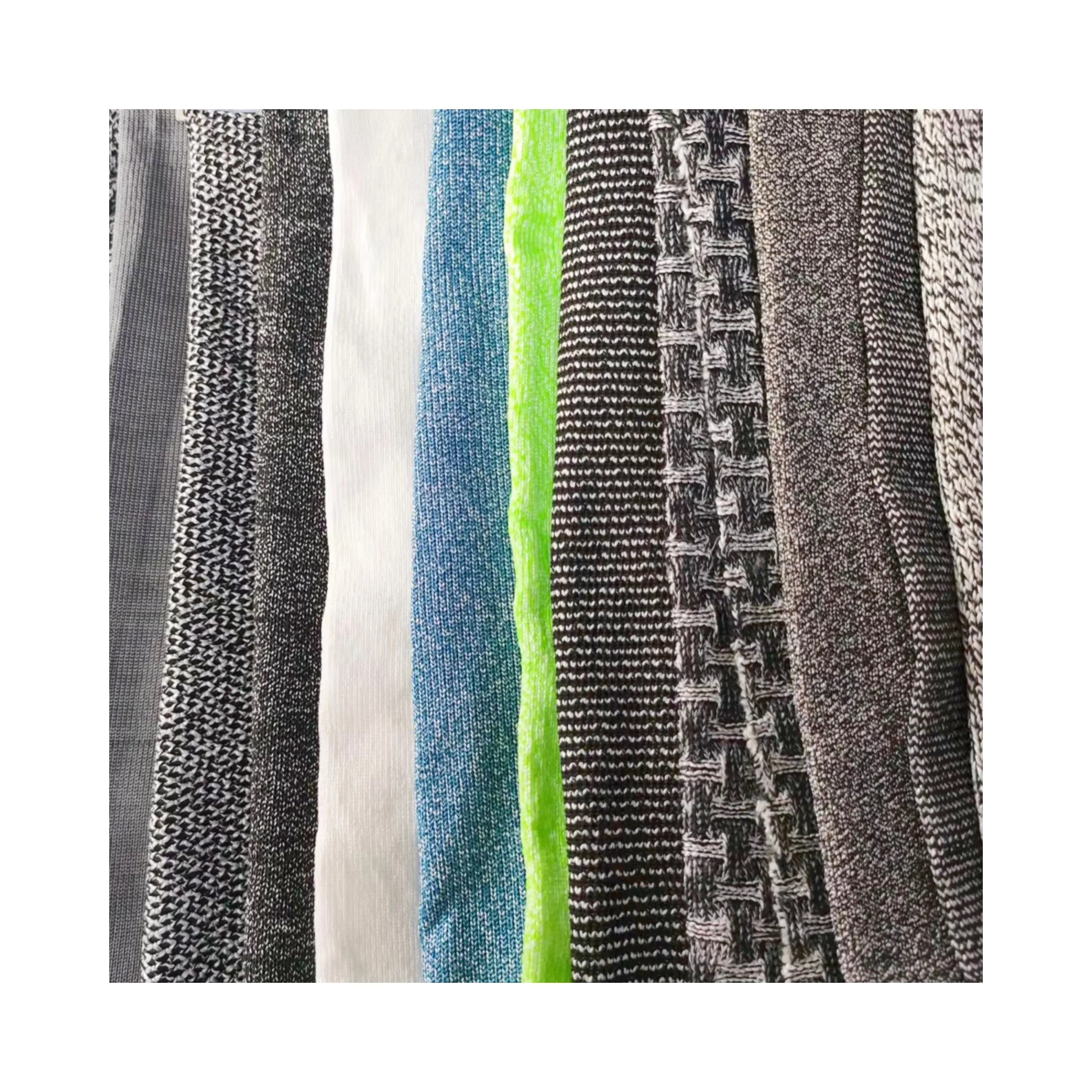 UHMWPE Puncture Resistant Fencing Resistant Knitted Fabric for Fencing Clothes Safety Clothes for Sports Industry