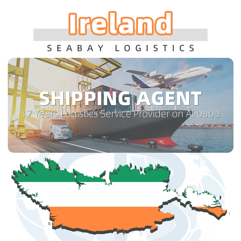 Экспедитор доставка в Ирландию от двери до служба доставки из