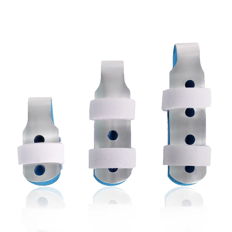 Pain Relief Finger Support Braceability Finger Splint Trigger Straightener Pinky Finger Splint