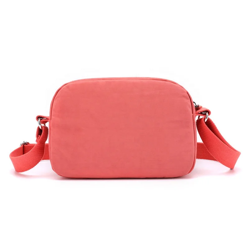 
New Style Waterproof Sling Bags Multifunctional Blue Women Crossbody Bags Fit Tablet PC Sling Bags for Women 