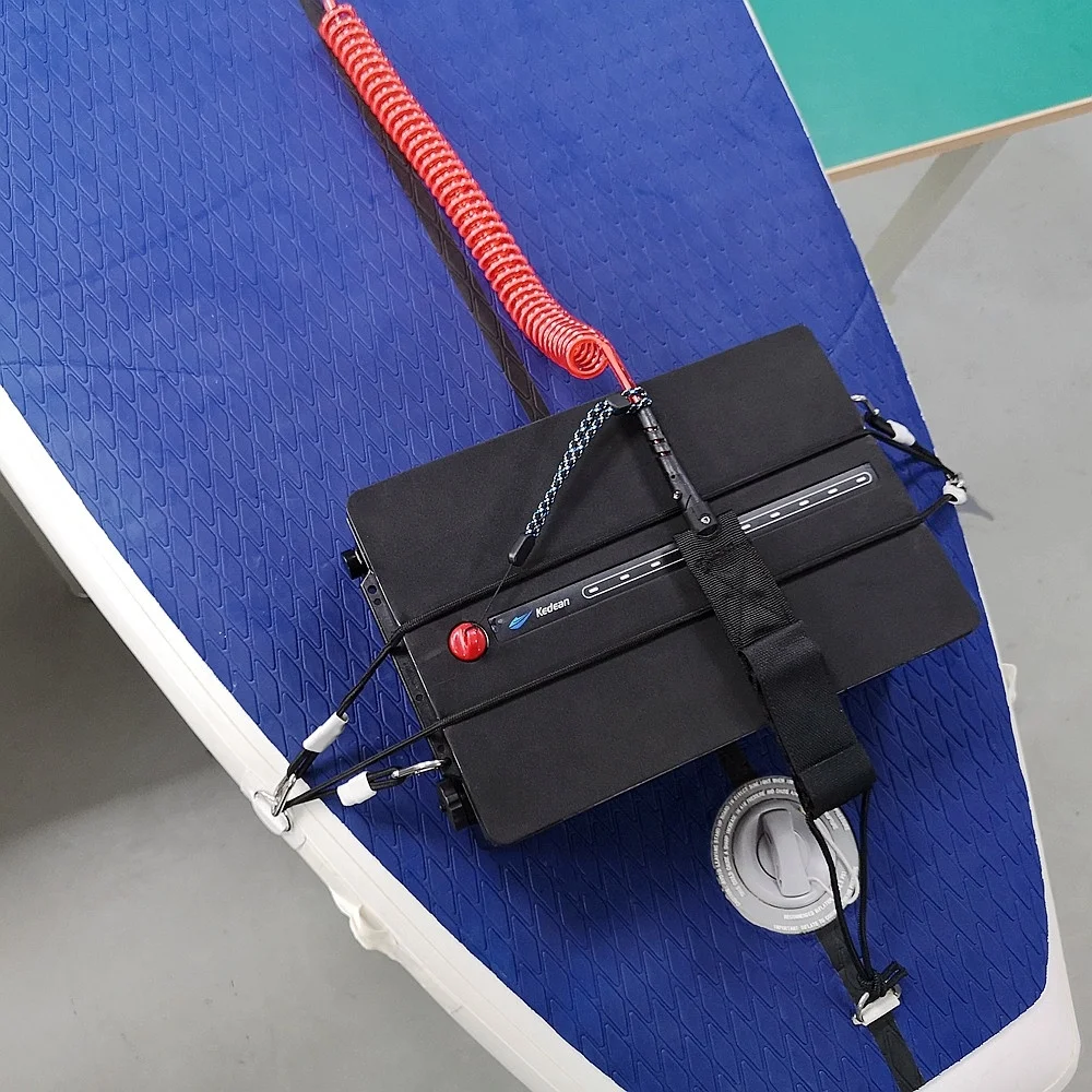 
Electric Surfboard Fins-SUP Power Efin Trolling Motor Electric SUP Fin and High power thrust Electric fin 