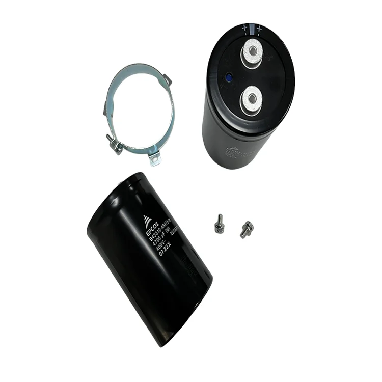 1000uF 400V Bolt Type Aluminum Electrolytic Capacitors 184EC013 Capacitors