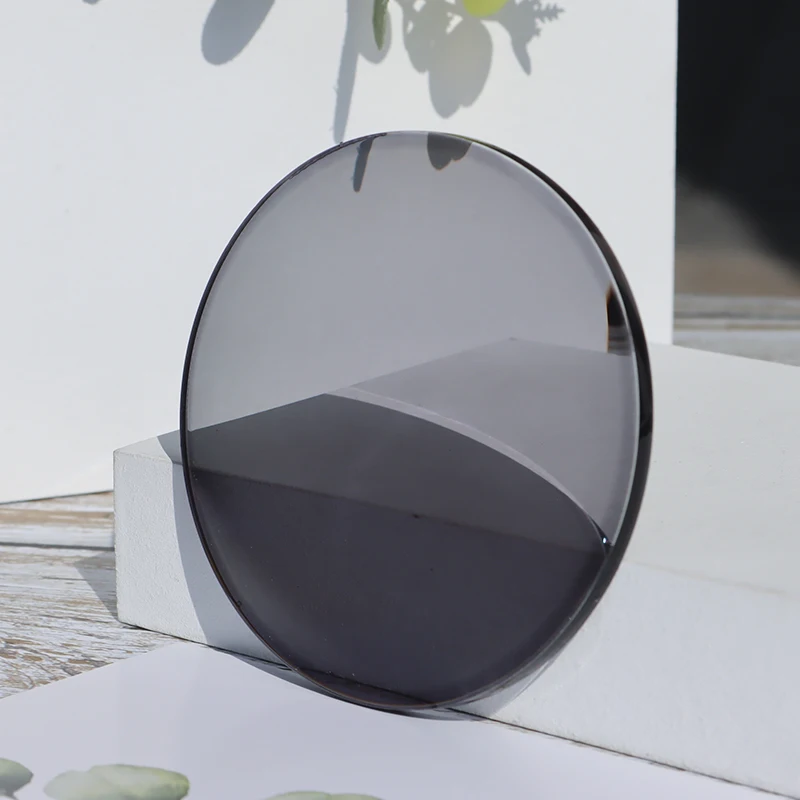 1.56/1.60/1.67 all index driving photochromic uv protection dark photo gray PGX super hydrophobic coating optical lenses