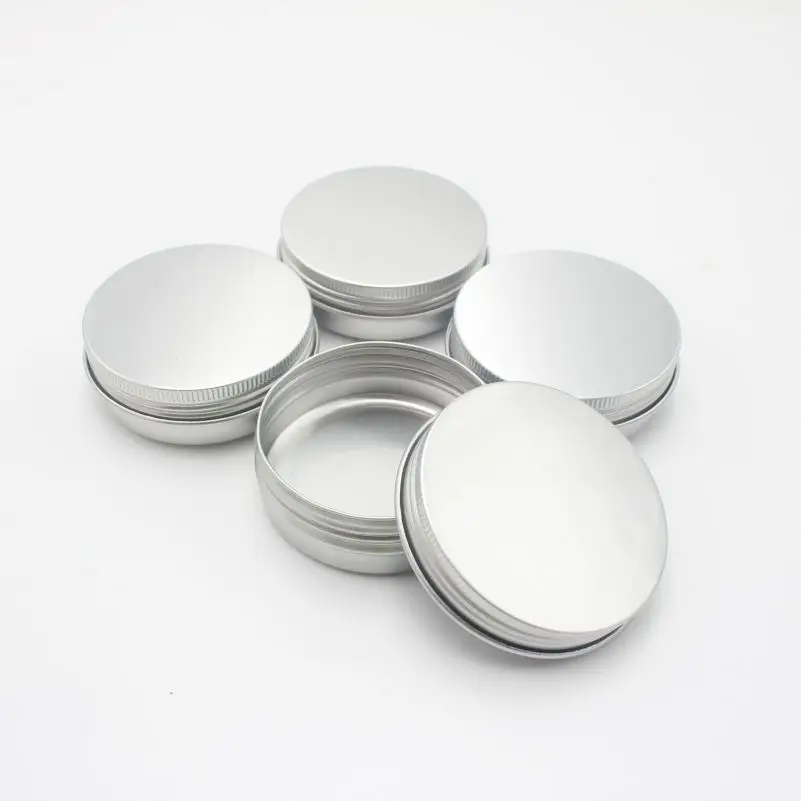  1oz 2oz 3oz 4oz свечи хранения банок с крышками