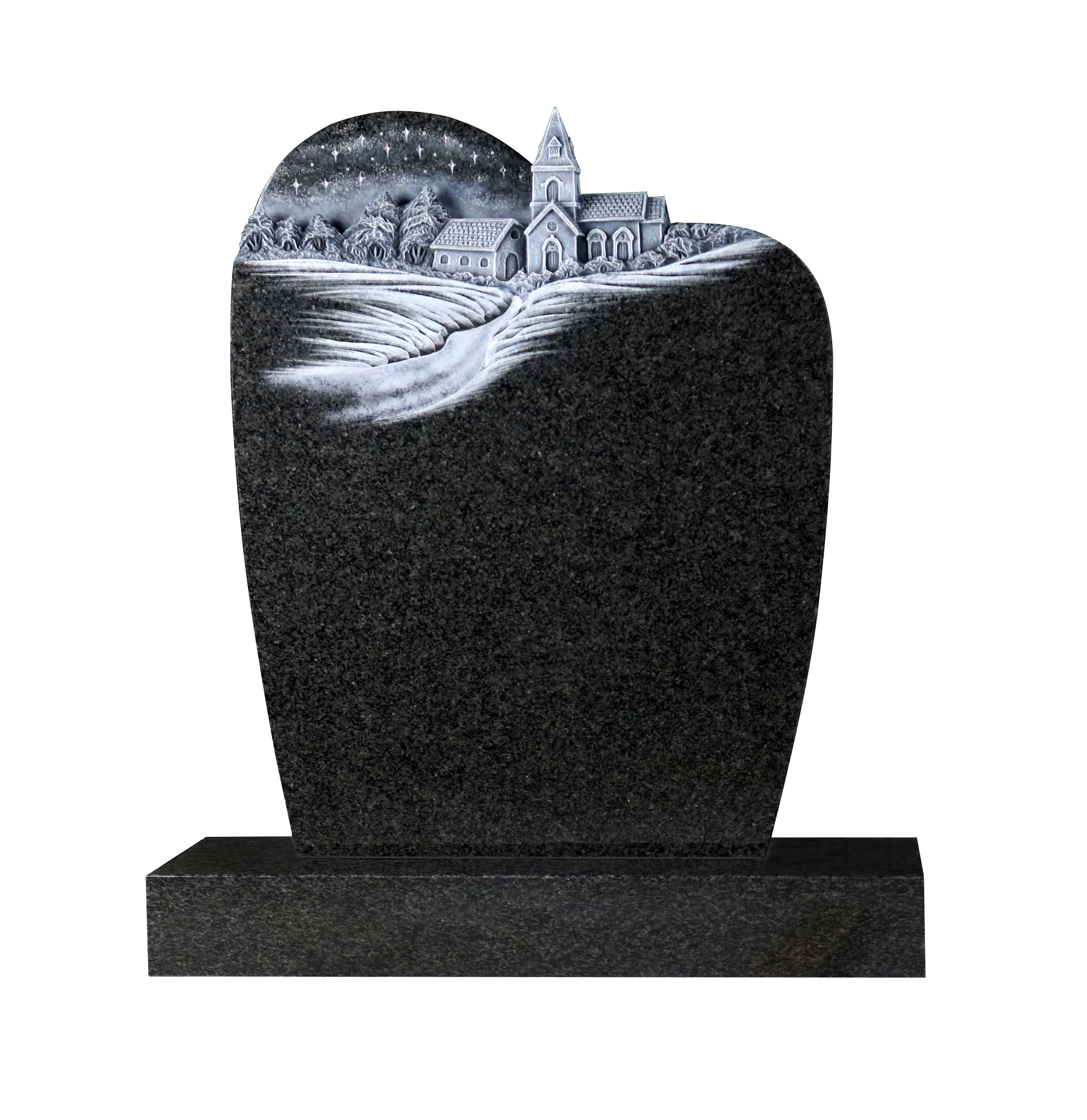 Personal Tailor Granite Slant Tombstones And Monuments In Germany Price