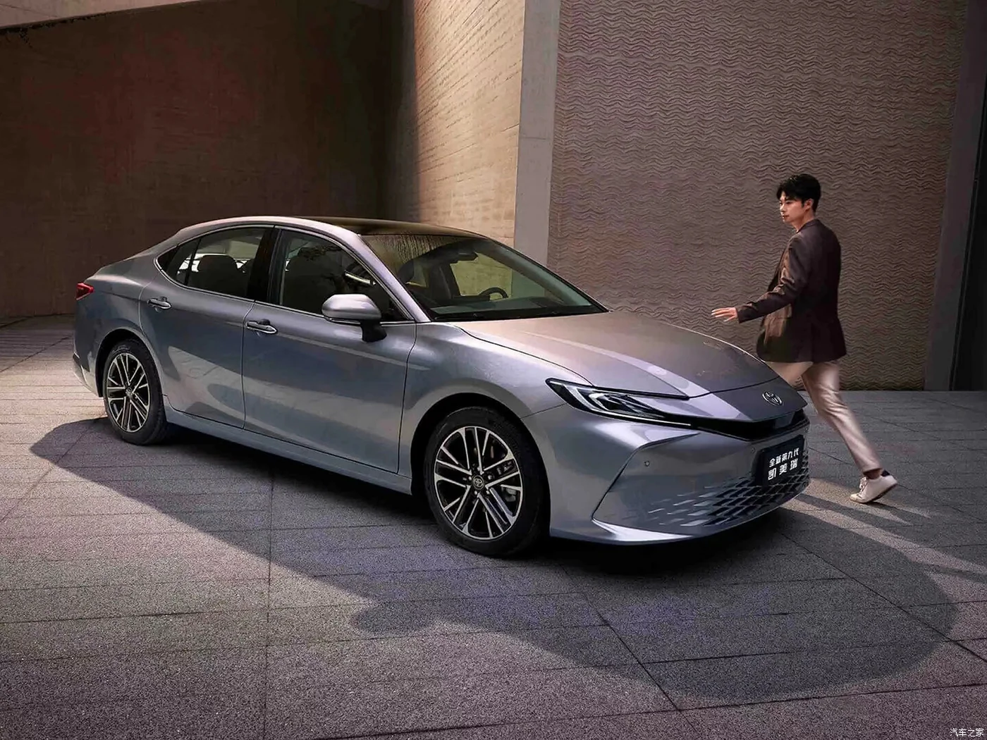 2024 2023 New Car Camry Tayota Trade Tayota Toyata Camry 2.5hg 2.5he Hybrid Sedan Car 2.5 q 2.5q 2.5hq 2023 camry Car