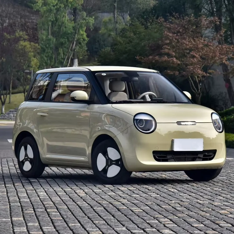 2024 чистые электрические автомобили для Changan Lumin Mini Car 301 км Электрический диапазон новая энергия быстрая доставка