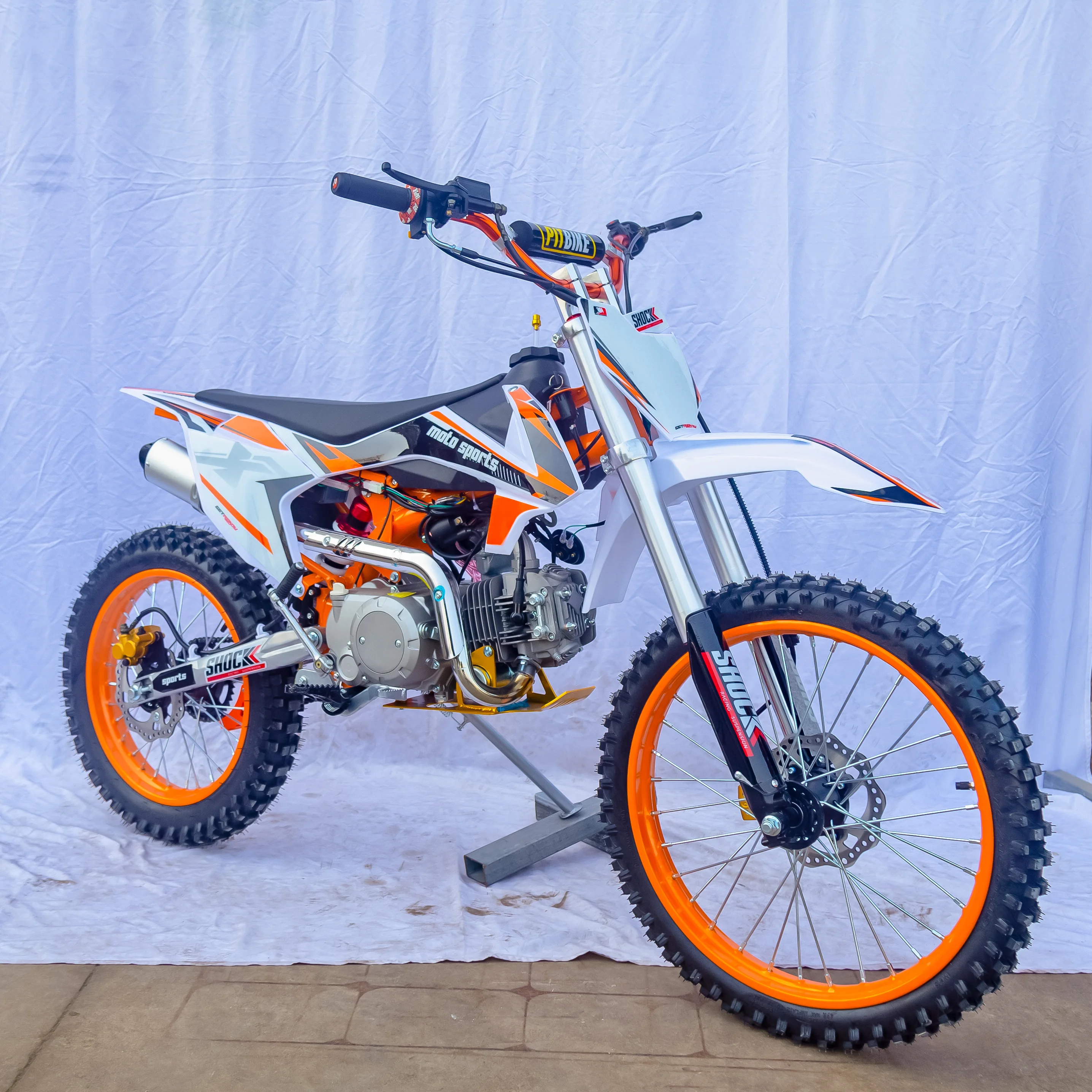 High Quality 4 stroke Dirt Bike Enduro 150cc Off-road Motorcycles