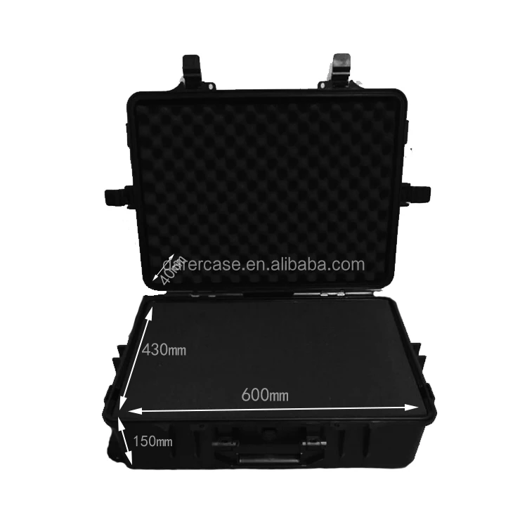 DPC131 2019 new arrival wonderful multipurpose handheld plastic waterproof instrument storage case