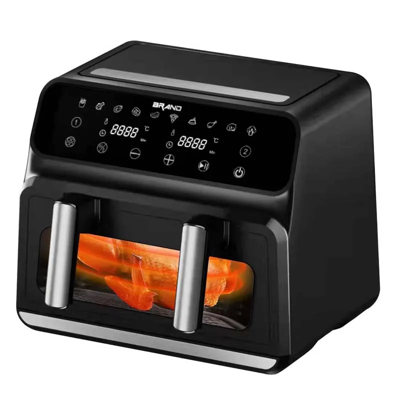 dual basket air fryer