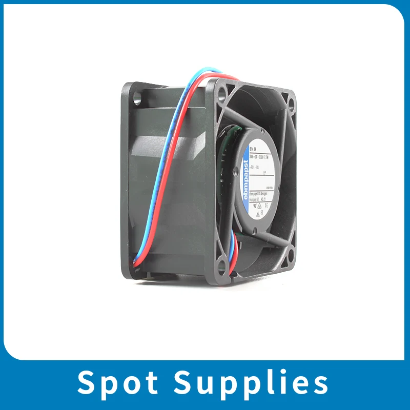 Inverter axial flow fans 24V 7.7W 614JH high air volume high speed axial cooling fan 6032 dc cooling fan for ebmpapst