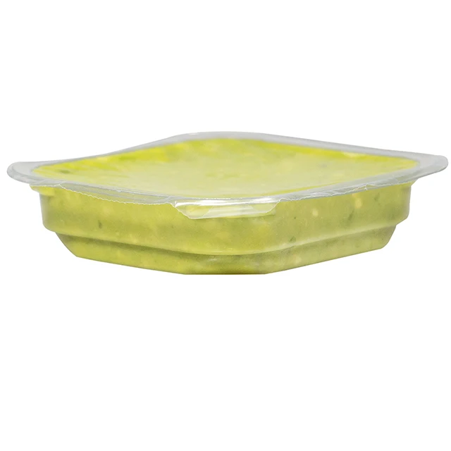 Properly Mature Private Label Food Mexican Pulp Fresh Fruits Supplier Wholesale Frozen Avocado Guacamole Products For Sale