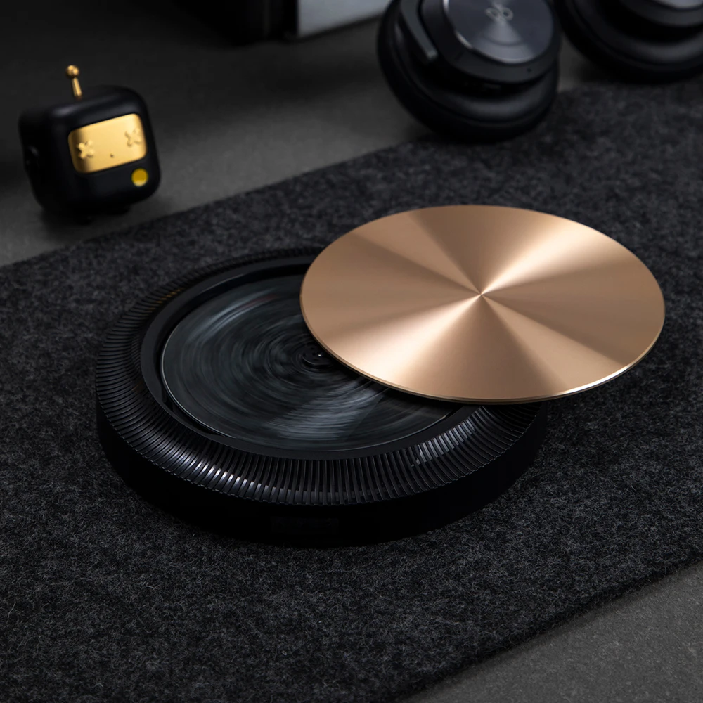 TTT Manufacture Original Unique Outdoor Rechargeable Customized Smart Home CD Players