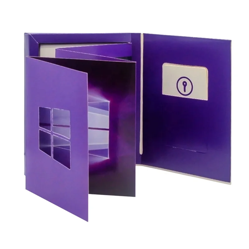 MicroSoft Windows 10 Pro USB Key Operating System Software win 10 professional