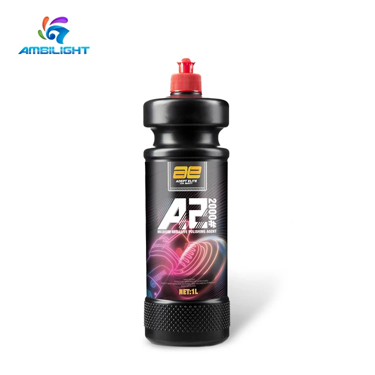 AE A2 Car Polishes Rubbing Compound for Removes Deep Scratches and Stains