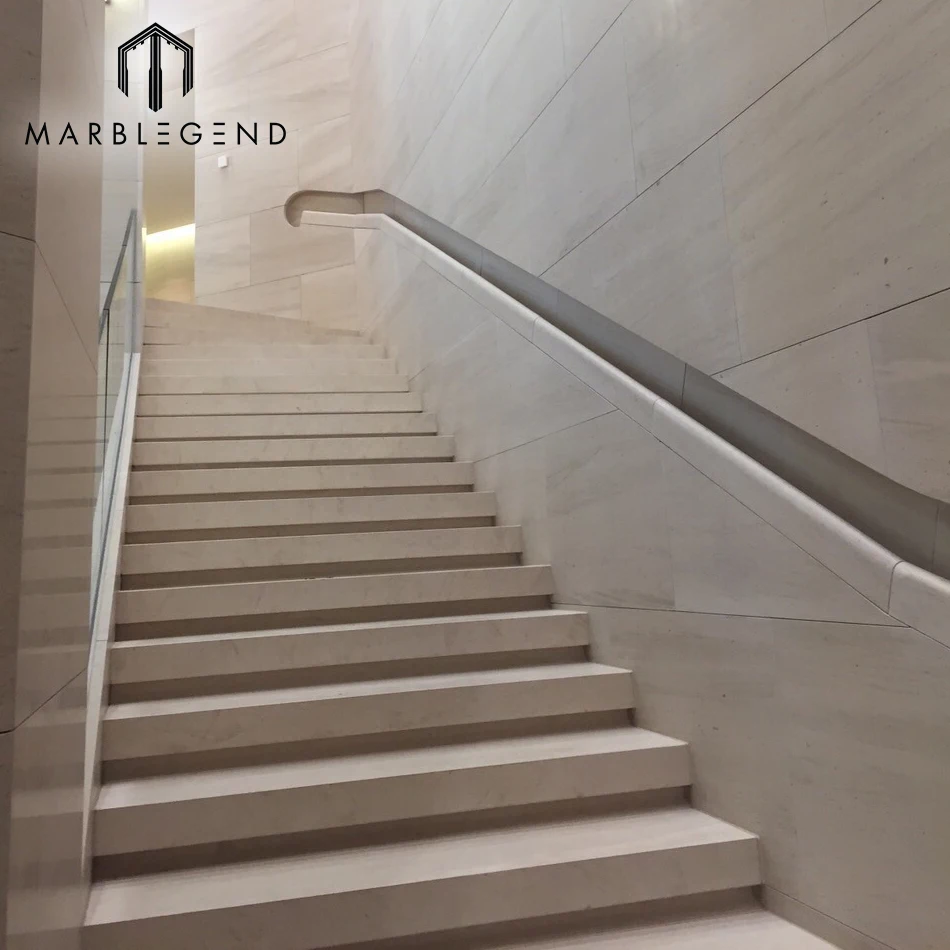 factory price flooring and wall decor moca cream limestone for sale