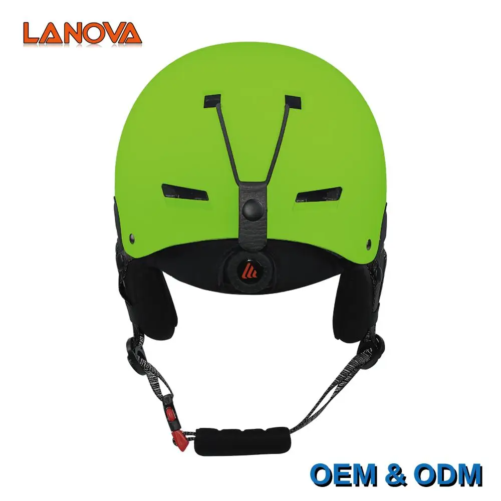 
Best Sale ABS Shell Kids And Adults Size Winter Snow Sport Safety Ski Snowboard Skiing Helmet Headgear 