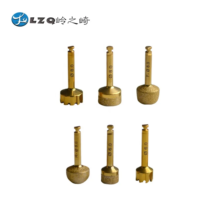 Core drill Sinus lateral reamer Lateral Approach (Sinus Elevation) On Sale