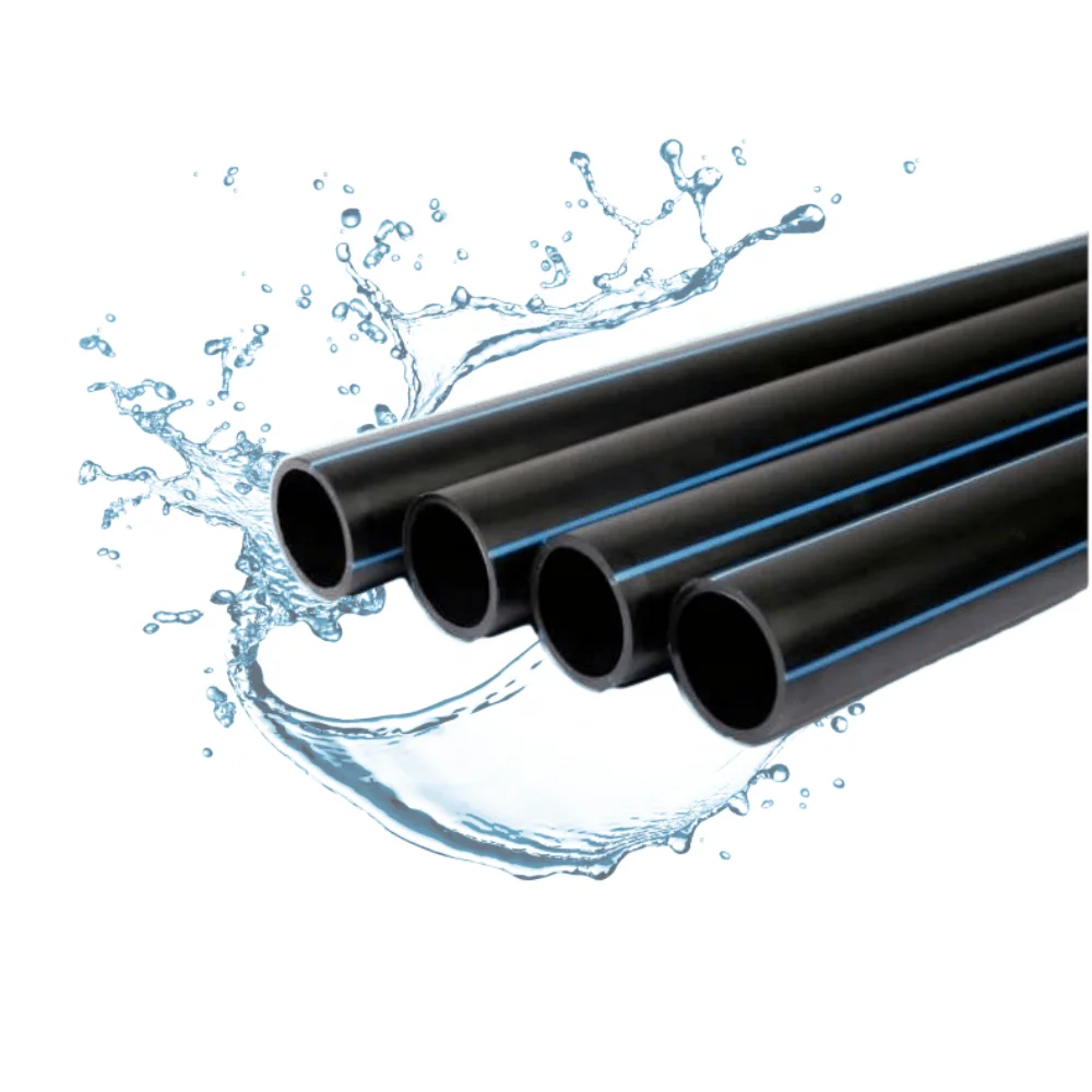 Труба Большого Диаметра hdpe/труба hdpe высокого качества/пластиковая труба