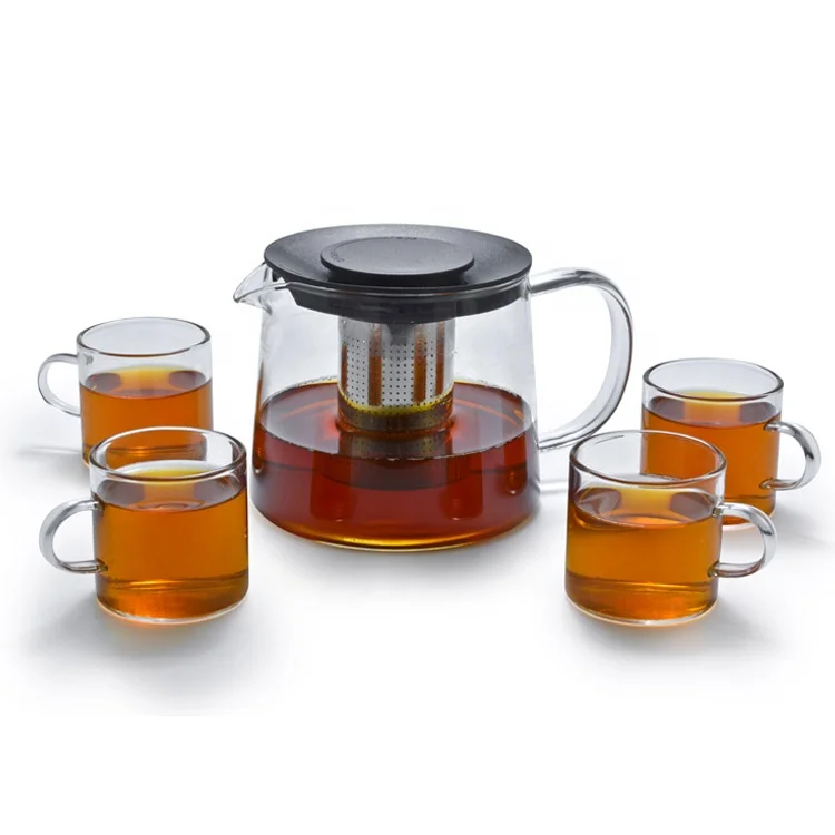 Wholesale China Kung Fu Tea Pot Set,Japanese Tea Set,Moroccan Glass Coffee Tea Set