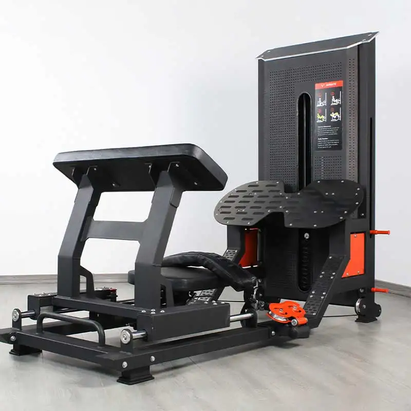 XOYOOU Factory High Quality Matrix Fitness & Body Building Hip Exercise Machine Strength Training Trainer