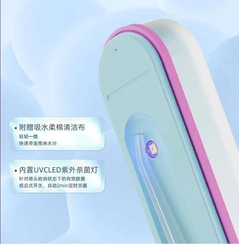 Professional Irrigator rechargeable portable dental irrigator teeth clean oral dental floss water jet irrigator