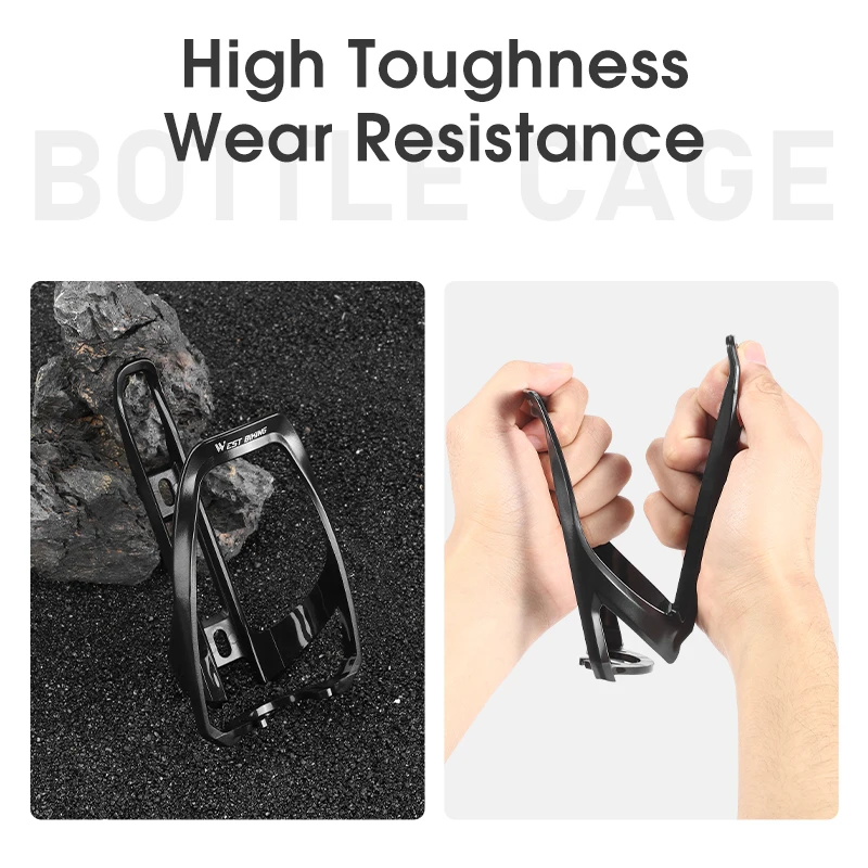 Многоцветная велосипедная клетка для велосипедной бутылки