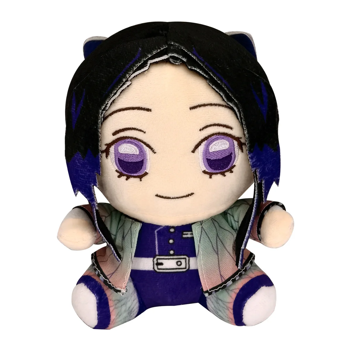 2020 Japan Anime Cartoon Plush Figure Demon Slayer Plush Toy Pp Cotton Custom Stuffed Kimetsu No Yaiba Plush Dolls For Gifts