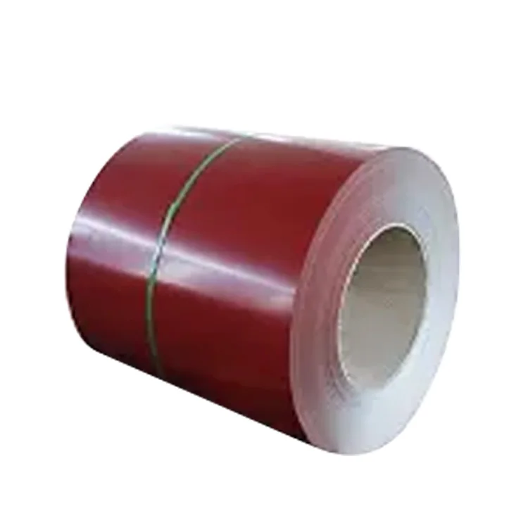 
High gauge ral 9031 wrinkled color galvanized iron steel sheet for south africa 