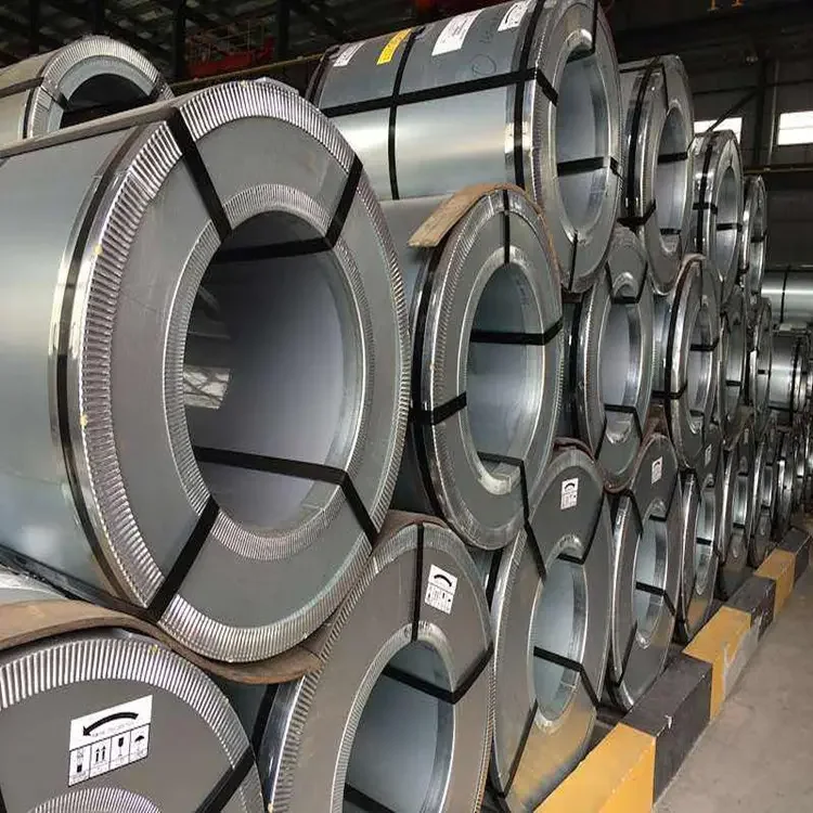 Competitive Price Hot Rolled Silicon Steel M15 M36 Silicon Steel Data Sheet  crgo and crngo
