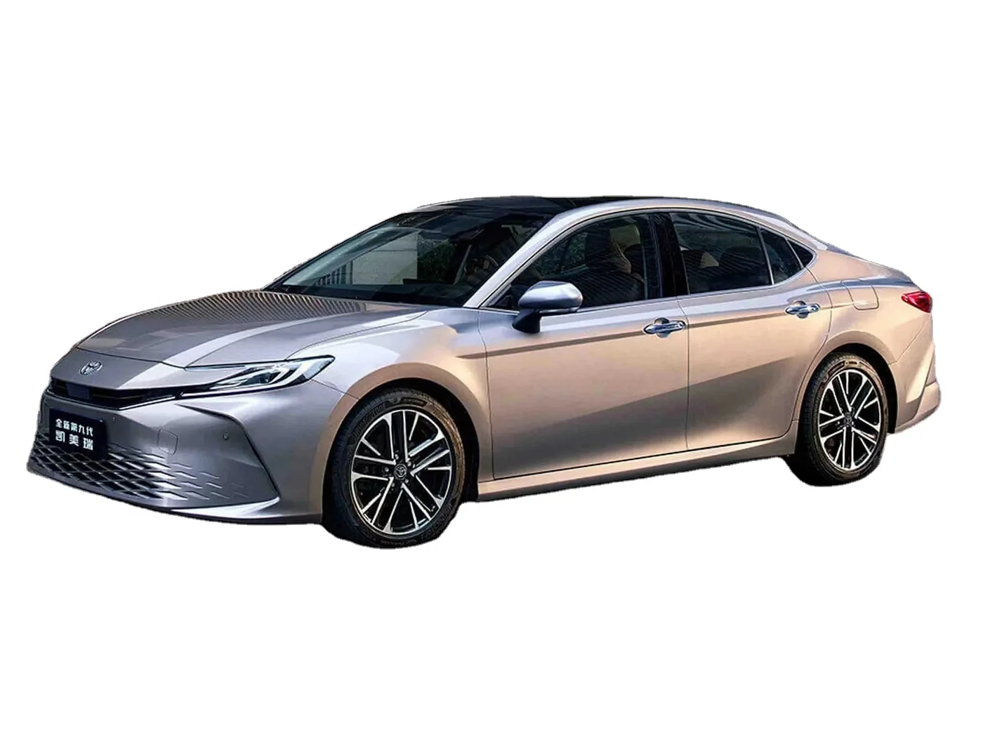 Toyata Camry 200E версия высокоскоростные транспортные средства светодиодная камера электрическая Легкая металлическая кожа Toyota горячая распродажа