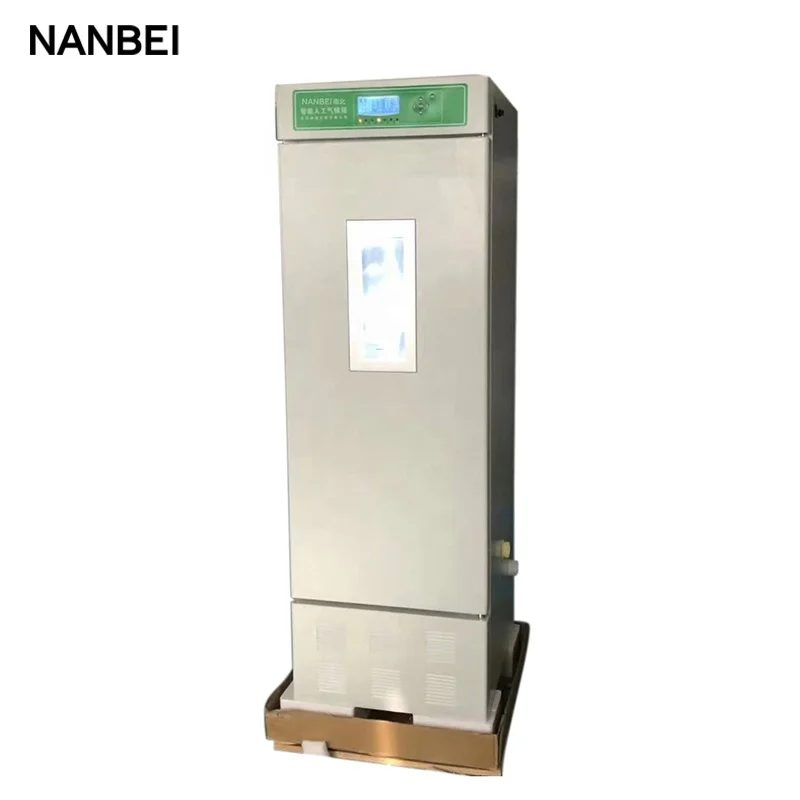 Plant Seed Germination Growth Artificial Electric Climate Incubator Chamber Box