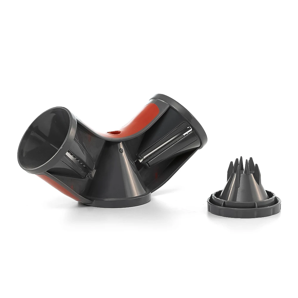 Best manual veggie spiral zucchini cucumber vegetable slicer