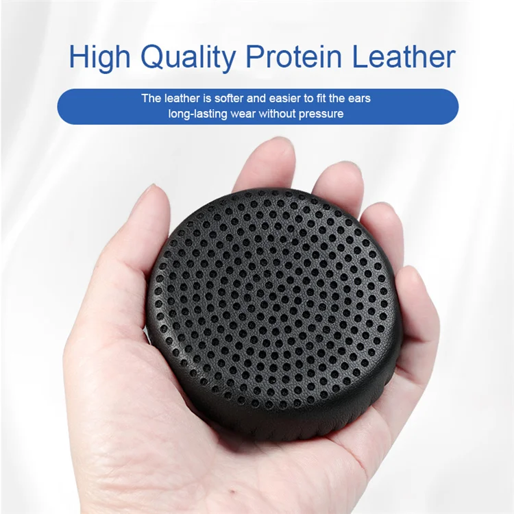 Earpads Replacement Cups Ear Pads Cushion Cover for Grind uproar Wireless Headphones Headset Pillow Sleeve Earmuff