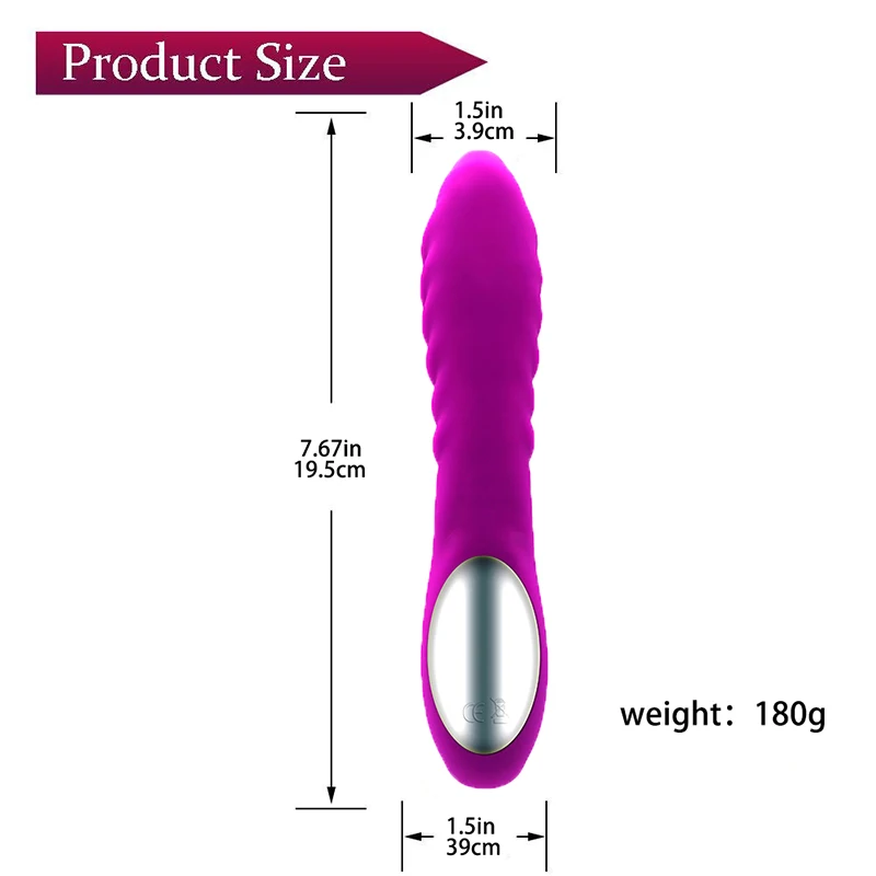 Moonuo Silica gel Wireless USB Charge waterproof handheld Wand Massage Vibrator Female Masturbator mini pussy Sex Toys OEM ODM