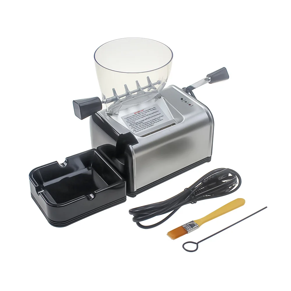 High Quality Automatic Electric Cigarette Rolling Machine Injection Device