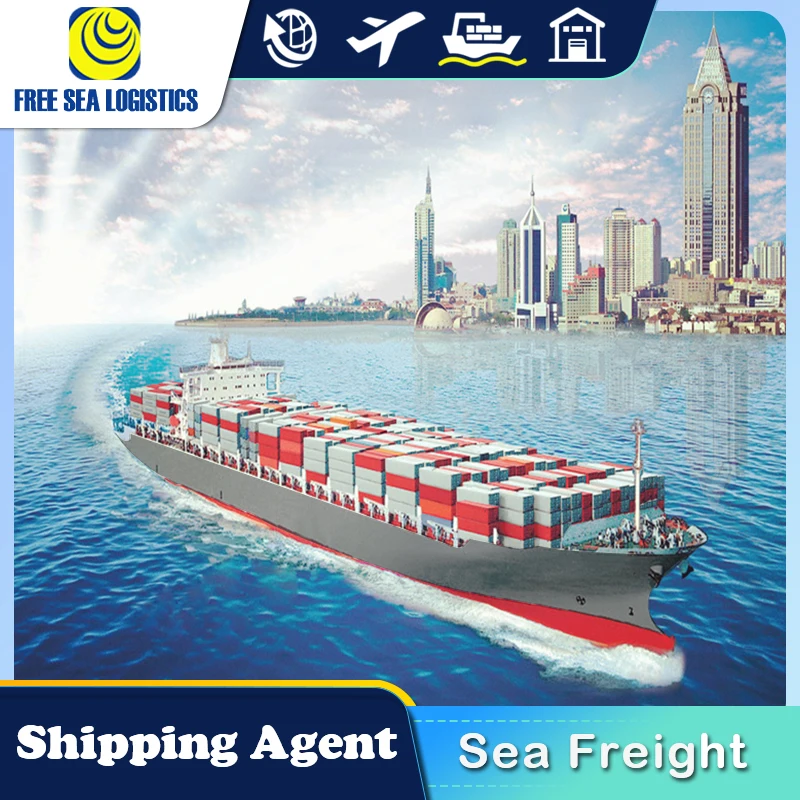 Отличный EXW FOB FCL LCL Доставка из Китая в ОАЭ Саудовская Аравия Omen DDP