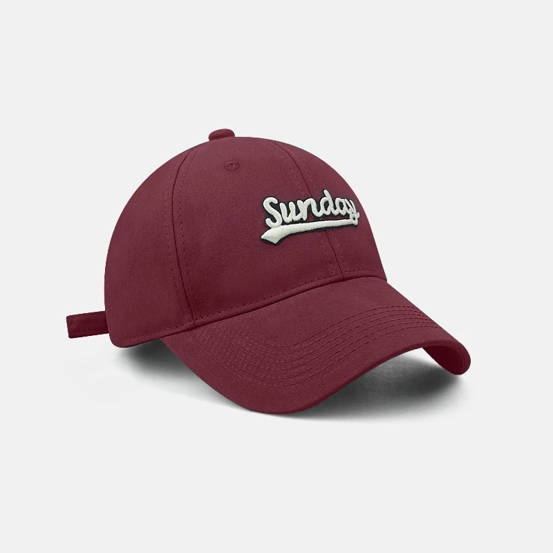 Wholesale Large Size Fashion Multicolor Flat Brim Cotton Unisex Baseball Cap Sports Cap for Outdoor