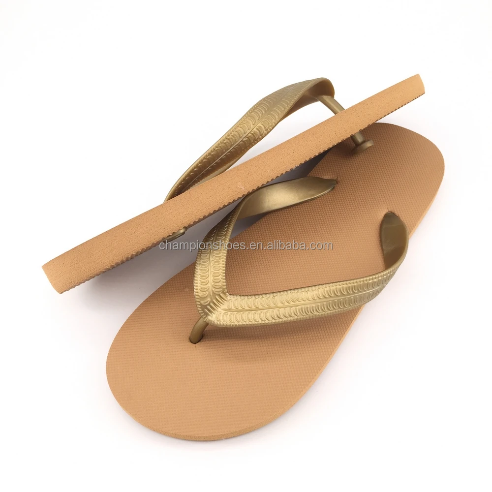 
Quality First Trendy Wedges Flip Flops Women Plastic Slippers 