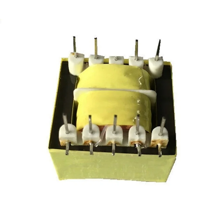 EI type Z11 silicon steel sheet  Power Supply Transformer Low Frequency Transformer EI28