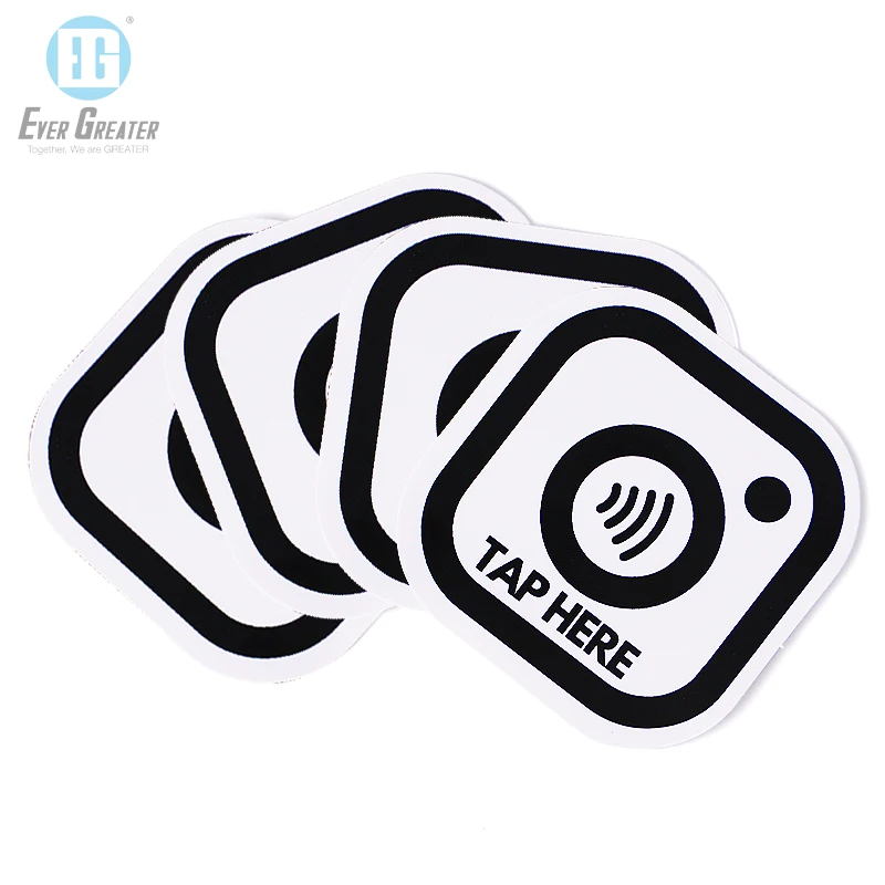 Customized Plastic Stickers Label Custom Private Labels Vinyl Car Sticker