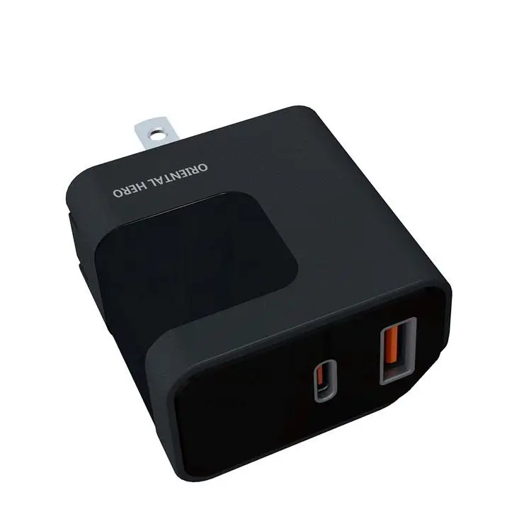 
New Product Qc3.0 Fast Charging Usb Charger Head For Iphone 4/4S/5/5S/6/Plus 