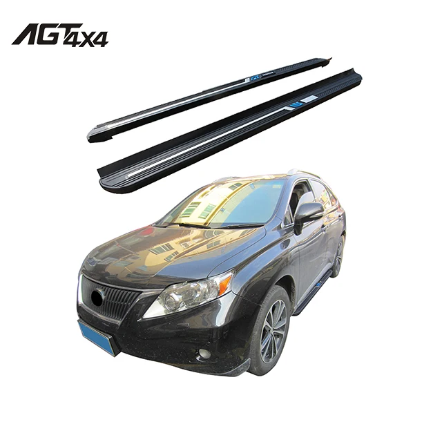 AGT4X4 Auto Accessories Running Board for Lexus RX270 side bar Car Part High Quality side step