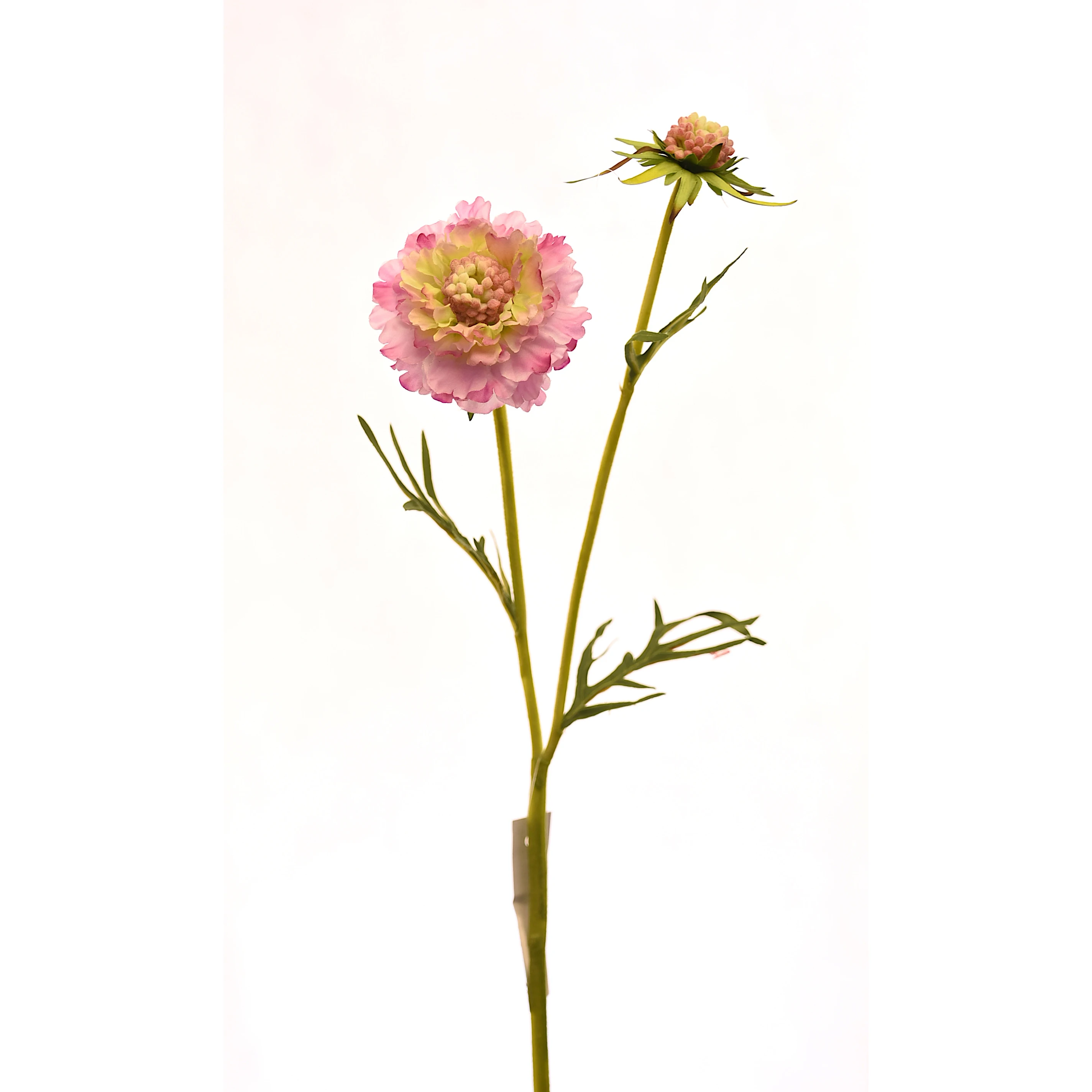 2024 Wholesale High Quality Chervil 50cm  Artificial Flower Single Stem Silk Flowers Artificial Flowers For Home Decoration