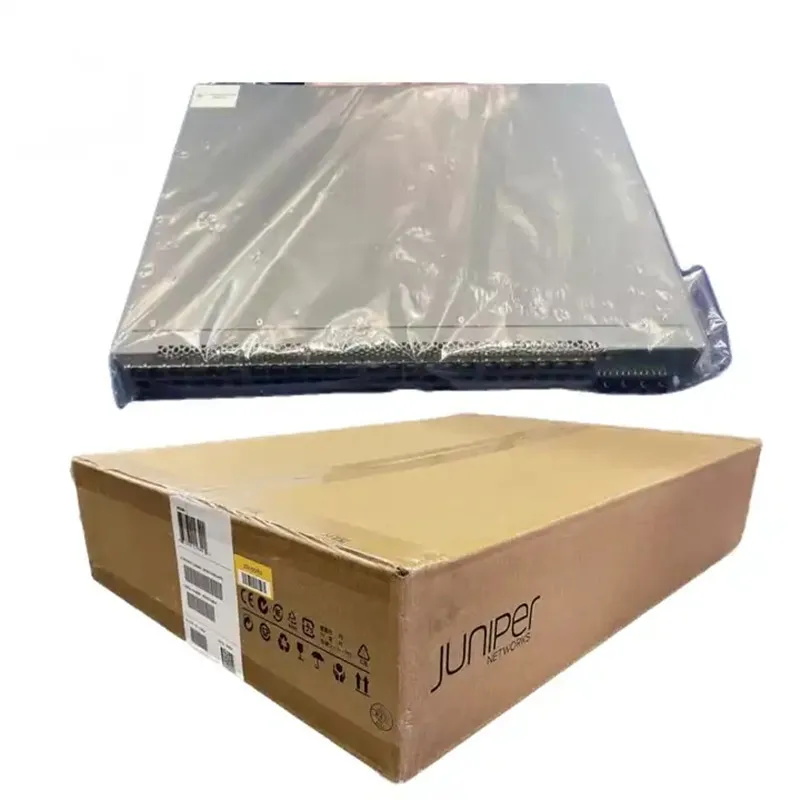 New Original QFX5110 Series Juniper QFX5110-48S-AFO3 Network Switch in stock