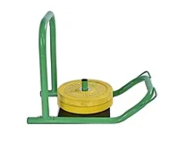 high quality gym fitness equipment training sled push pulling gym sled