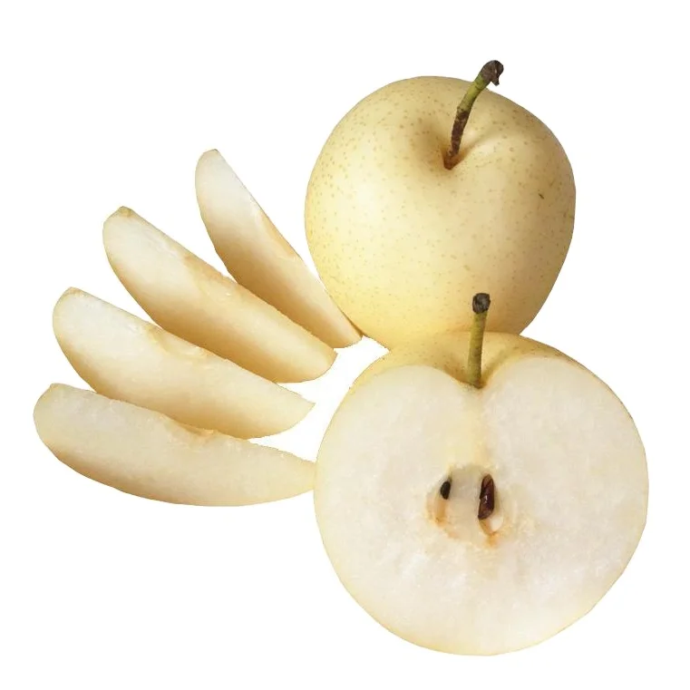 Китайский производитель 2021, новый сезон, звезда, сладкая и сочная Ya груша/Nashi груша/азиатская груша