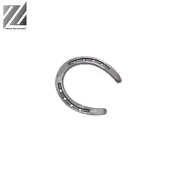 High Quality Forging Alloy Aluminum Plug for Machinery Equipment  Horse Shoes