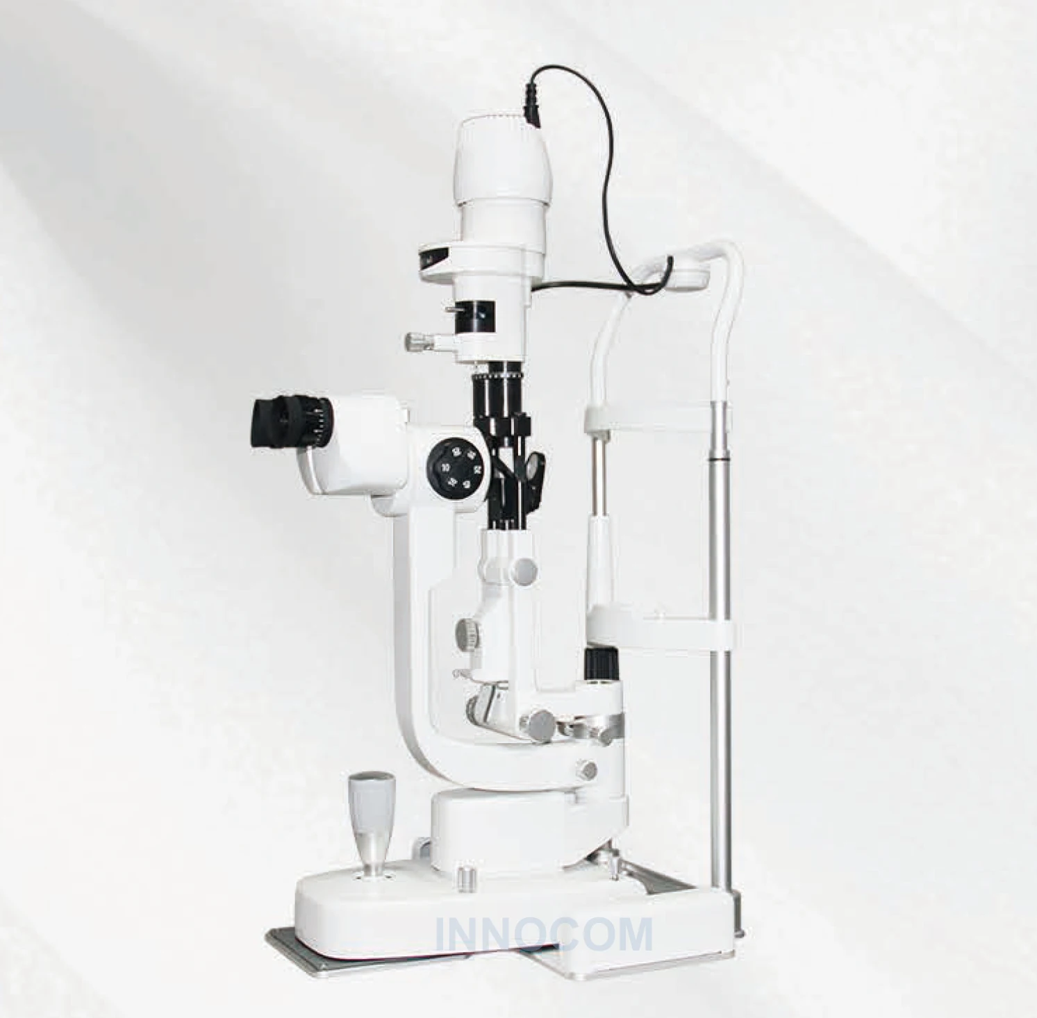 Diagnostic portable slit lamp Eye Slit Lamp with Digital Camera and Professional Software for Eyeglass and Contact Lens Fitting