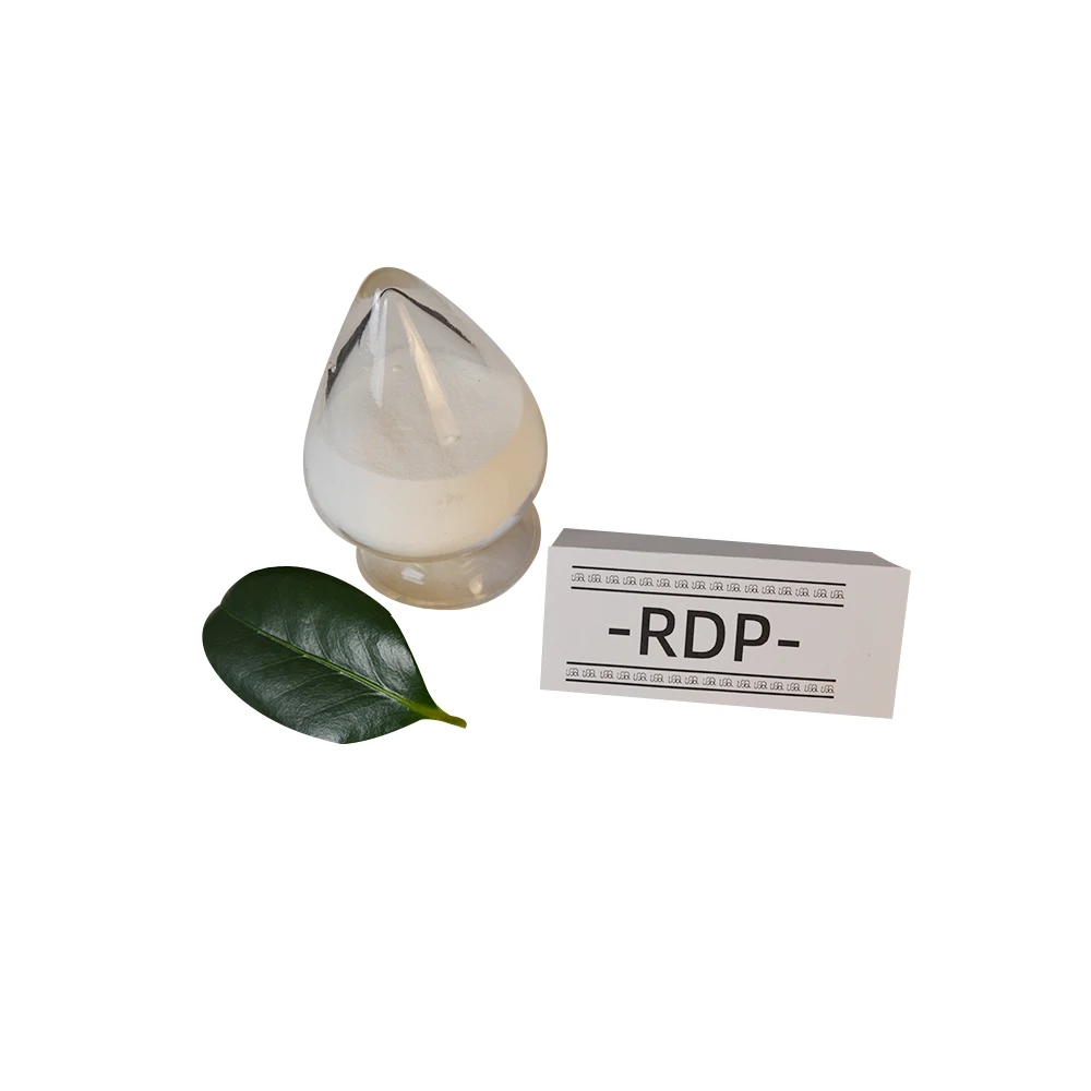 WHRQ Factory RDP VAE 1000w Redispersible Powder Chemical Auxiliary Agent Building Materials Low Price